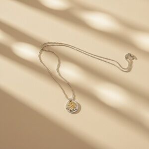 Harmony Pendant Necklace